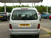 Used Citroën Berlingo 90 HP (66 kW) 2005 MPV