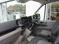 Used VW Crafter 140 HP (102 kW) 2025 White Van