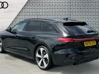 Used Audi A5 Sportback Advanced 204 HP (150 kW) 2025 Black Hatchback
