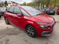 Used Citroën C4 Picasso Flair 2017 Red MPV