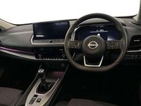 Used Nissan Qashqai N-Connecta 138 HP (101 kW) 2025 Black SUV