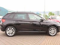 Used Skoda Kamiq SE Drive 108 HP (79 kW) 2023 Black SUV