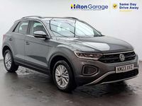 Used VW T-Roc S 110 HP (80 kW) 2023 Grey SUV