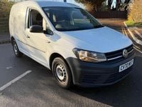 Used VW Caddy Startline 102 HP (75 kW) 2020 MPV
