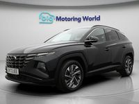Used Hyundai Tucson Premium 150 HP (110 kW) 2024 SUV