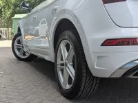Used Audi Q5 S-Line 265 HP (194 kW) 2021 White SUV