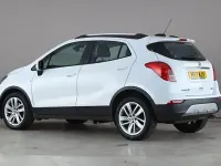 Używany Vauxhall Mokka Design Edition 140 KM (102 kW) 2019 SUV