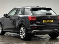 Used Audi SQ2 Design 300 HP (220 kW) 2019 Black SUV