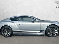 Used Bentley Continental GT 2022 Silver Coupe
