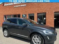 Used Volvo XC60 SE Lux 2013 Grey SUV