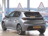 New Peugeot 208 Allure 101 HP (74 kW) 2025 Grey Hatchback
