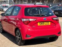 Used Toyota Yaris Hybrid 101 HP (74 kW) 2019 Hatchback