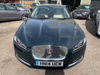 used Jaguar XF Sportbrake 3.0d V6 Premium Luxury Auto Euro 5 (s/s) 5dr