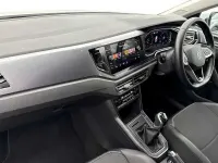 Used VW Taigo Style 110 HP (80 kW) 2023 White SUV