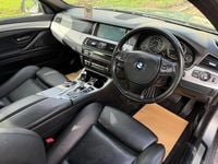 Used BMW 520 M Sport 2013 Grey Sedan