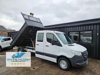 Begagnad Mercedes Sprinter Progressive 2021 Vit Van
