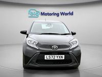 Used Toyota Aygo X PURE 71 HP (52 kW) 2022 Black SUV
