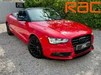 Used Audi A5 S-Line 204 HP (150 kW) 2012 Coupe