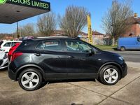 used Vauxhall Mokka 1.7 CDTi Exclusiv 5dr