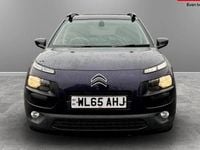 Used Citroën C4 Cactus Flair 99 HP (72 kW) 2016 Hatchback