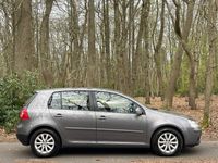 used VW Golf V 