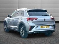 Used VW T-Roc 150 HP (110 kW) 2025 SUV