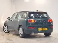 Used Mini Cooper Clubman 136 HP (100 kW) 2017 Green Estate