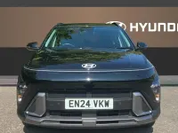 Used Hyundai Kona Advanced 141 HP (103 kW) 2024 Black SUV