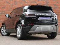 Used Land Rover Range Rover evoque S 2019 Black SUV