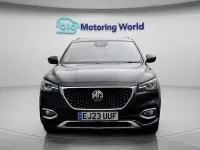 Used MG HS Exclusive 162 HP (119 kW) 2023 Black SUV