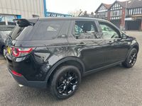 used Land Rover Discovery Sport 2.0 TD4 180 HSE 5dr Auto