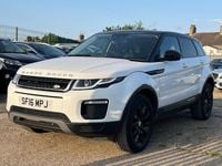 Used Land Rover Range Rover evoque SE 150 HP (110 kW) 2016 White SUV