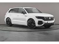 Used VW Touareg Black Edition 286 HP (210 kW) 2023 White SUV
