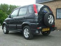 Used Daihatsu Terios 2002 SUV