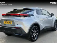 Used Toyota C-HR Design 223 HP (164 kW) 2026 SUV