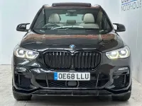 Used BMW X5 M Sport 260 HP (191 kW) 2018 Black SUV