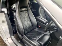 Used Bentley Continental GT Convertible 552 HP (405 kW) 2010 White Cabriolet