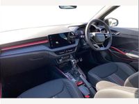 Used Skoda Fabia Monte Carlo 150 HP (110 kW) 2025 Brilliant silver Hatchback