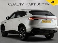 Used MG HS Trophy 170 HP (125 kW) 2025 White SUV