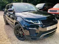 Used Land Rover Range Rover evoque HSE Dynamic 180 HP (132 kW) 2016 Hatchback
