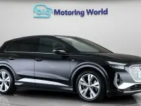 Used Audi Q4 e-tron S-Line 150 kW (204 HP) 2023 SUV
