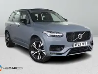 Used Volvo XC90 Plus 235 HP (172 kW) 2023 Grey SUV