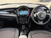 Used Mini Cooper Classic 134 HP (98 kW) 2023 Black Hatchback