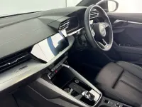 Used Audi A3 Sportback S-Line 150 HP (110 kW) 2023 Daytona grey Hatchback