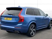 Używany Volvo XC90 R-Design Pro 235 KM (172 kW) 2018 Niebieski SUV