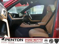 Used MG HS Trophy 295 HP (216 kW) 2025 Red SUV