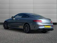 Used Mercedes C43 AMG Premium Plus 390 HP (286 kW) 2023 Grey Coupe
