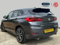 Used BMW X2 M Sport 192 HP (141 kW) 2019 Grey SUV