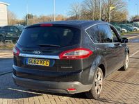 Used Ford S-MAX Titanium 2013 Black MPV
