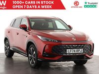 Used MG HS Trophy 2025 Red SUV